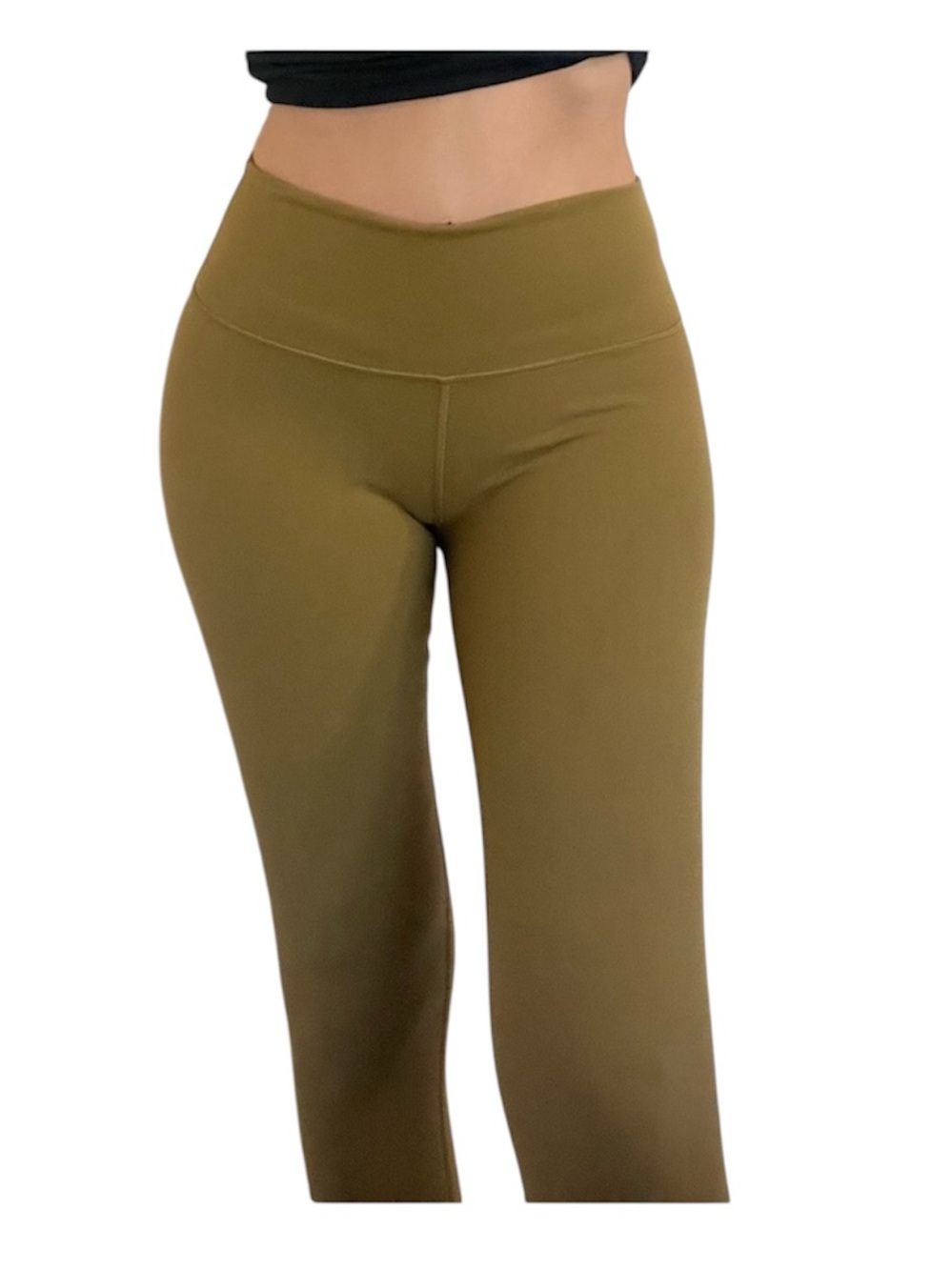 Aritzia Tnabutter Atmosphere Hi-Rising Leggings | Size L